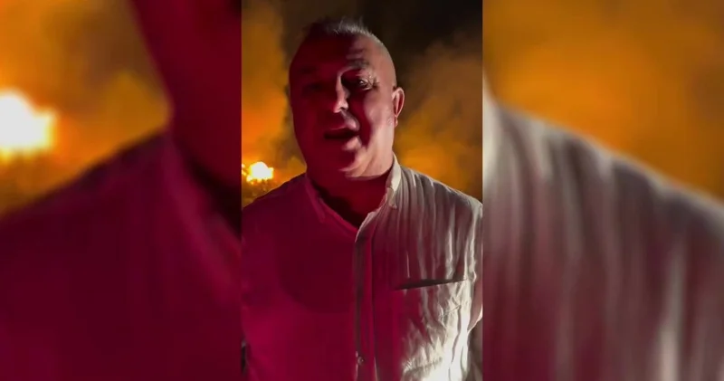 Geyikli Belediye Başkanı ndan teyakkuz çağrısı