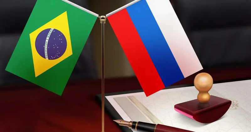 Brazilya ve Moskova dan ortak iş birliği hamlesi!