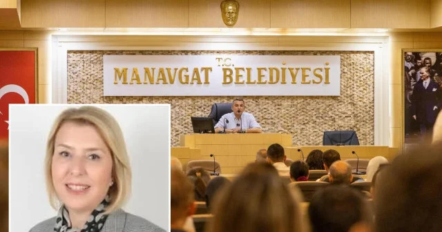 Manavgat Belediye Başkan Yardımcısı Özer istifa etti: CHP nin sorumsuzluğu Gündem Haberleri