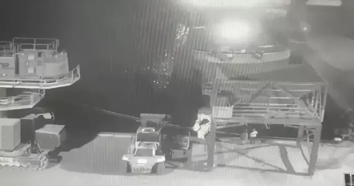 Halit Yukay hala kayıp... Görüntüler ortaya çıktı: Tutuklu kaptan limanda gemisini incelemiş!