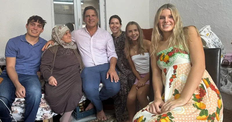 66 yıllık film senaryosu gibi olaylar zinciri Sözcü Gazetesi