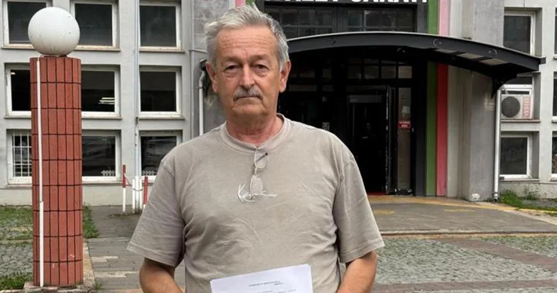 Taburcu edildikten 3 dakika sonra kalbi durdu