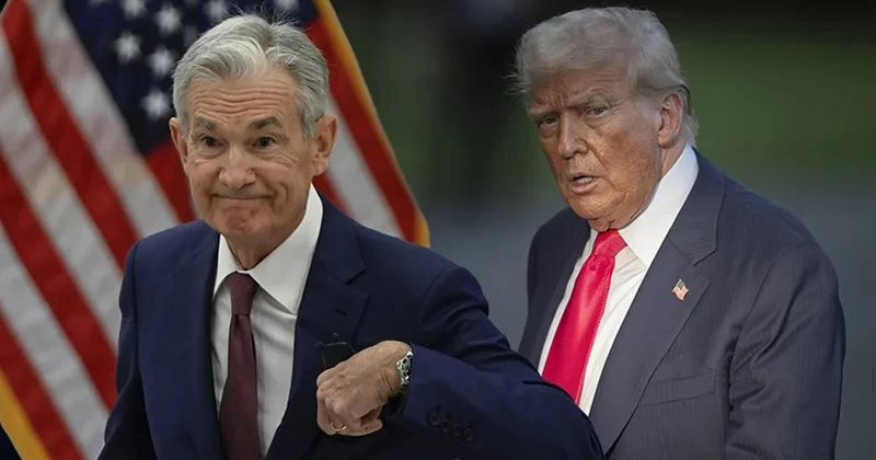 Trump’tan Powell a acil faiz indirimi çağrısı ve dava tehdidi Sözcü Gazetesi