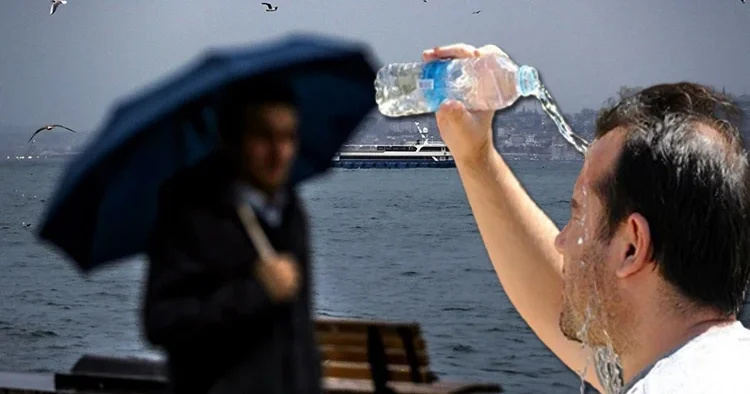 Marmara Bölgesi nde korkutan düşüş! 65 yıl sonra bir ilk: Yüzde 80 den fazla azaldı