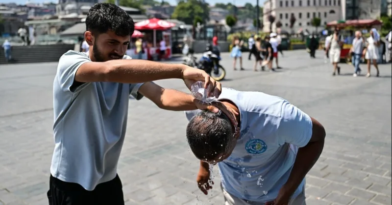 Marmara’da korkutan rekor! 65 yıl sonra bir ilk Sözcü Gazetesi