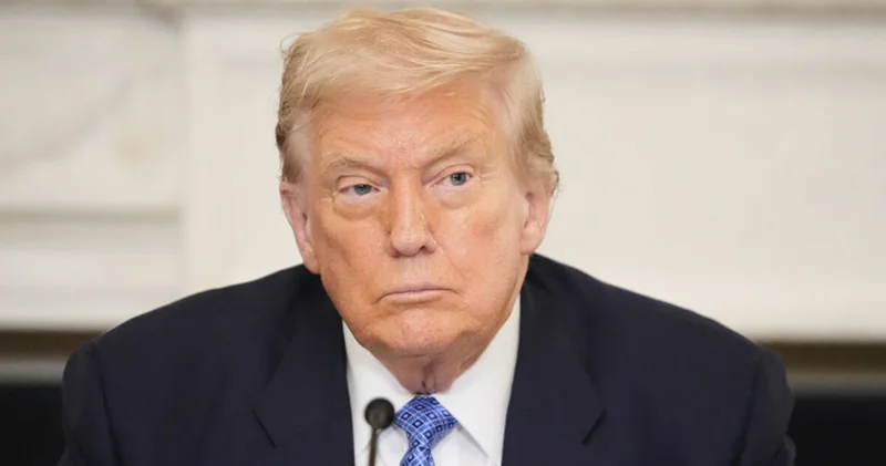 Trump, Çin e yönelik yüksek tarifeleri 90 gün daha erteledi İş Yaşam Haberleri
