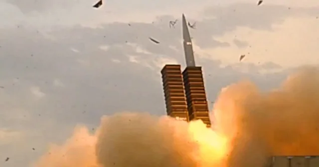 ROKETSAN test görüntülerini paylaştı: Stratejik menzil üstün etki TAYFUN VİDEO İZLE