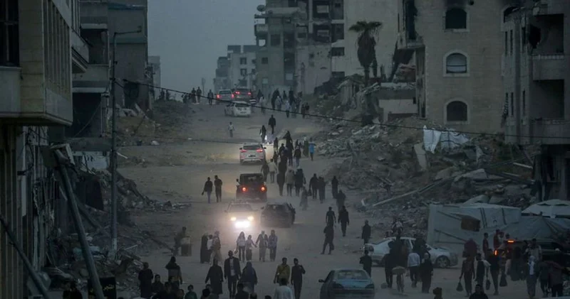 Mısır dan Hamas a silahları dondurma ve Gazze ye Filistin polisi önerisi Dış Haberler