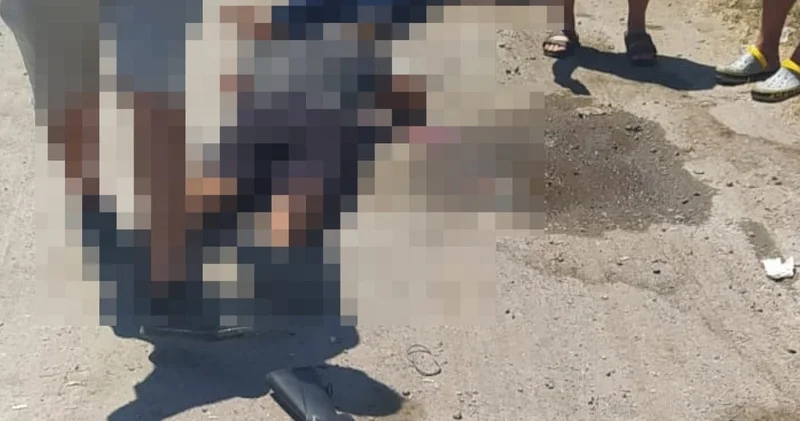 Araç içindeki tartışma ölümle bitti