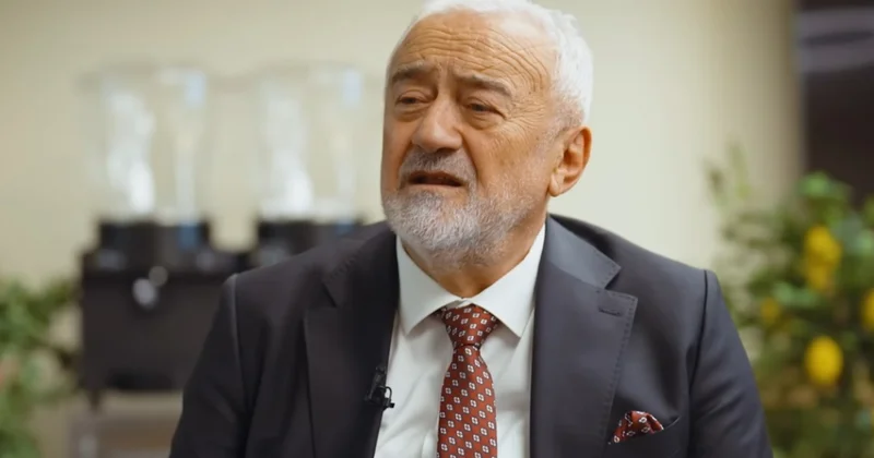 Elektrik olmayan köyden Türkiye nin en büyüğüne: 50 sinde çıraktı 60 ında fabrikatör oldu Sözcü Gazetesi