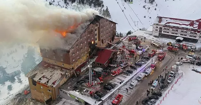 Kartalkaya otel yangını soruşturmasında yeni gelişme! Tarih ve plaka vermişti... GPS kaydı gerçeği ortaya çıkardı: İtfaiye raporu tesise gidilmeden mi hazırlandı?