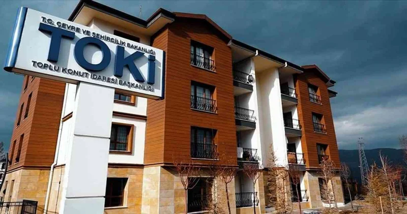 TOKİ 21 ilde iş yeri satacak: Açık artırma tarihleri belli oldu