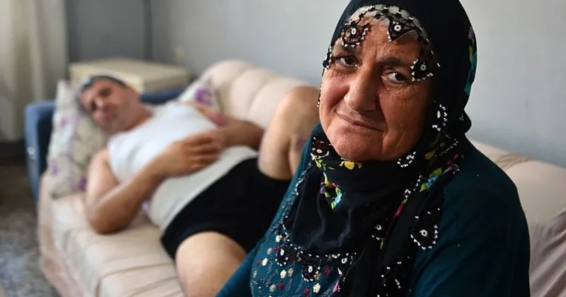 Miras için yeğenini dövdü