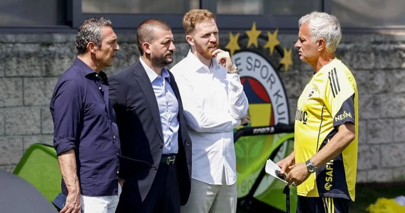 Fenerbahçe Sportif Direktörü Devin Özek: Birkaç transfer daha gelecek Fenerbahçe Haberleri
