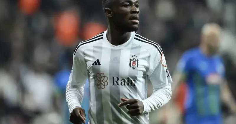Beşiktaş tan ayrılan Muleka, yeni takımıyla sözleşmesini 1 ayda feshetti