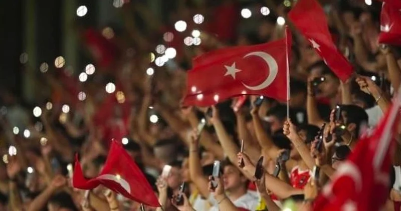 Türkiye Danimarka karşısında: Milli maç Malatya da