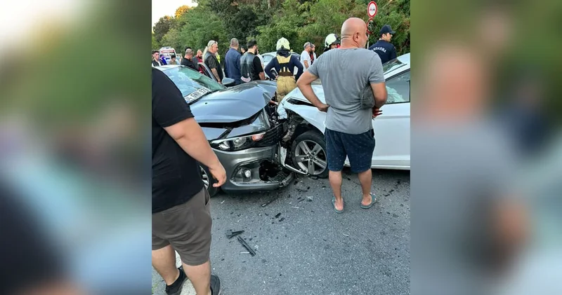 İstanbul da hatalı sollama faciası: 2 aylık Deren bebek öldü