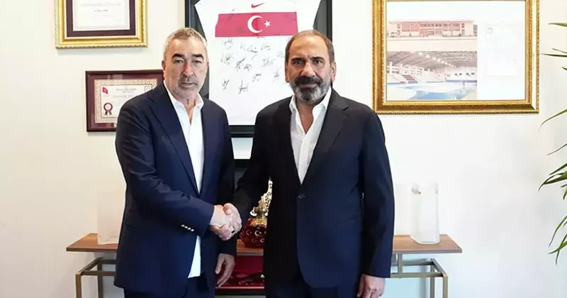 Samet Aybaba nın Milli Takım daki görevi belli oldu! Fanatik Gazetesi Futbol Haberleri Spor