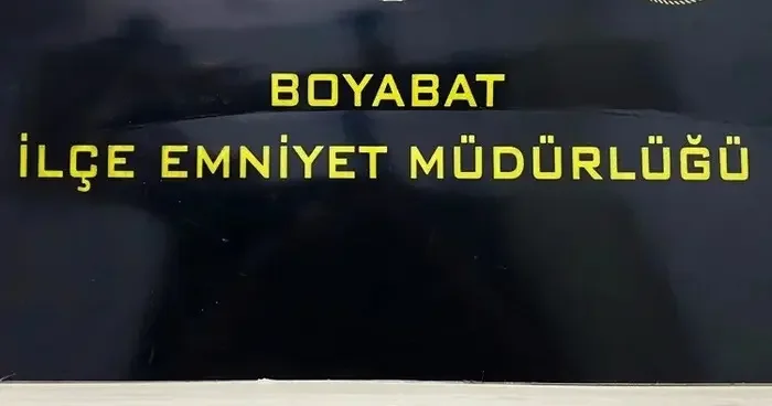 Sinop ta tarihi eser operasyonu! 16 sikke ve 23 yüzük ele geçirildi