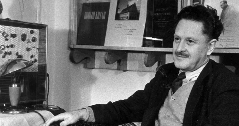 MİT Nazım Hikmet ile ilgili gizli belgeyi paylaştı