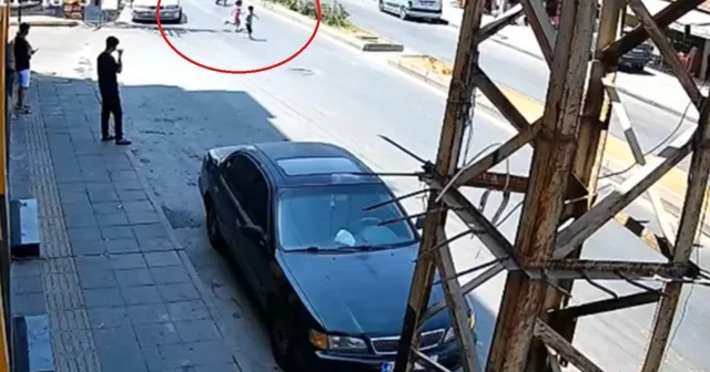5 yaşındaki İsra nın öldüğü kazada motosiklet sürücüsü tutuklandı Mersin Haberleri