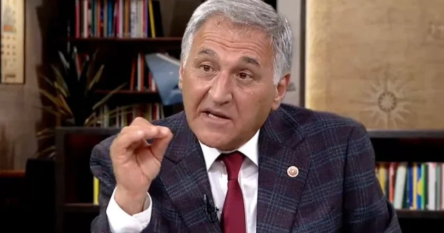 İbrahim Ufuk Kaynak: Yapılan araştırmalar Yahudi nefretinin hızla büyüdüğünü gösteriyor VİDEO İZLE