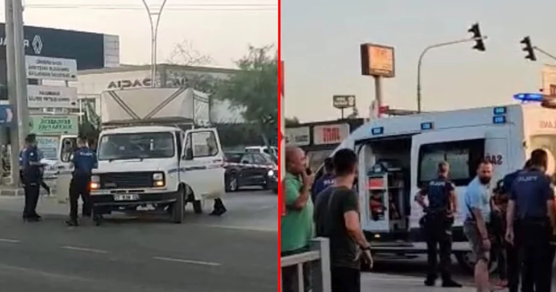 Dehşet anları: 2 oğlunu ve arkadaşlarını taradı Sözcü Gazetesi