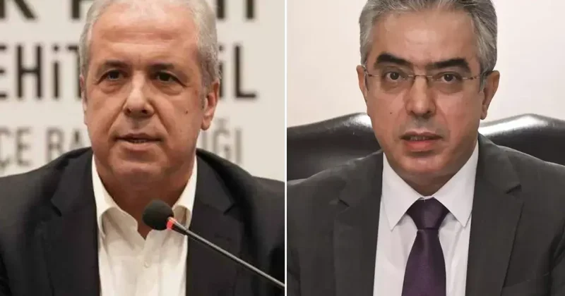 Şamil Tayyar ile Mehmet Uçum arasında Rezan Epözdemir gerilimi