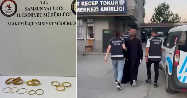Komşusundan çaldığı 1,7 milyon liralık altın ile otomobil satın almış Gündem Haberleri
