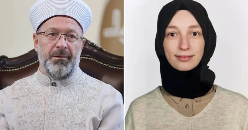 Erbaş ın kızına küsuratlı kadro Sözcü Gazetesi