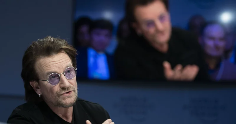 U2’dan Gazze açıklaması: Yaşananlar için kötülük kelimesi abartılı değil
