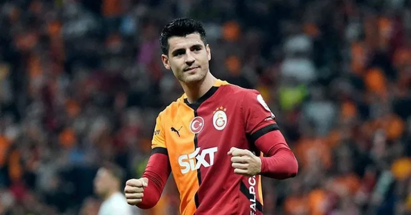 Morata dan ayrılık sonrası Galatasaray a tepki Sözcü Gazetesi