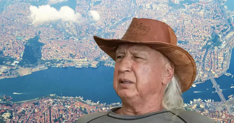 Prof. Dr. Şener Üşümezsoy, İstanbul da neden büyük deprem beklemediğini açıkladı, bir bölge için risk var dedi