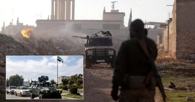 Halep te Suriye ordusu ve YPG/PKK arasında çatışma çıktı Ortadoğu Haberleri