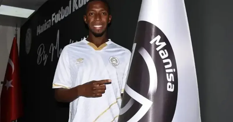 Manisa FK da büyük şanssızlık! Gelir gelmez sakatlandı Fanatik Gazetesi Futbol Haberleri Spor
