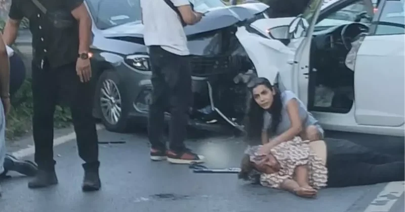 Yok böyle acı! Halanın bir anlık hatası 2 aylık Deren i hayattan kopardı