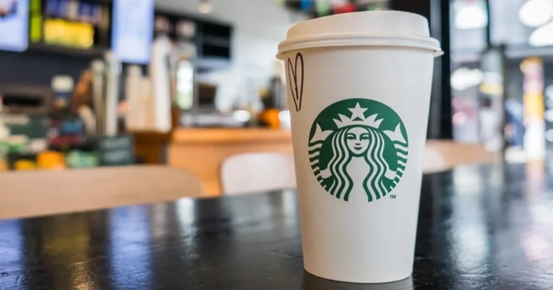 Starbucks, abartan müşterilere tepki gösterdi: Yeni sınır geldi Sözcü Gazetesi