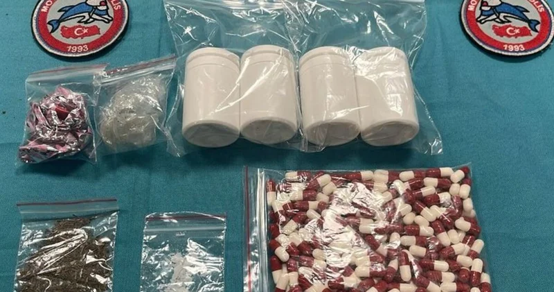 Eskişehir de aracında uyuşturucu ele geçirilen şüpheli tutuklandı Güncel haberler