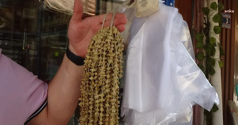 Kuru bamyanın fiyatı gram altını geçti!