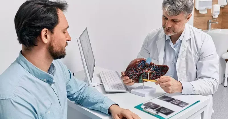 Doç. Dr. Umman: Yeni araştırmaya göre karaciğer kanseri vakalarının en az yüzde 60’ı önlenebilir