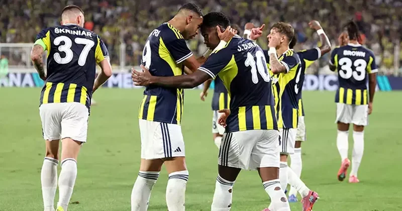Fenerbahçe tur atladı, çılgın parayı kasasına koydu! İşte kazanılan miktar... Fanatik Gazetesi Fenerbahçe (FB) Haberleri Spor