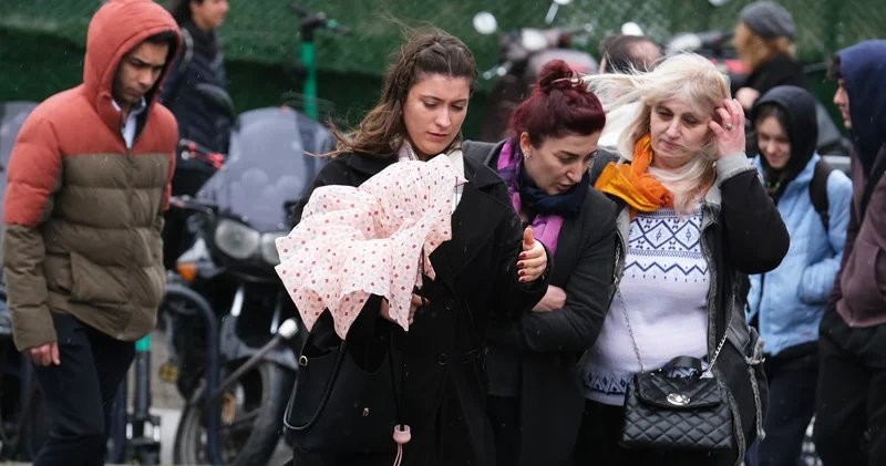 Meteoroloji den İstanbul için son dakika uyarısı! Fena vuracak