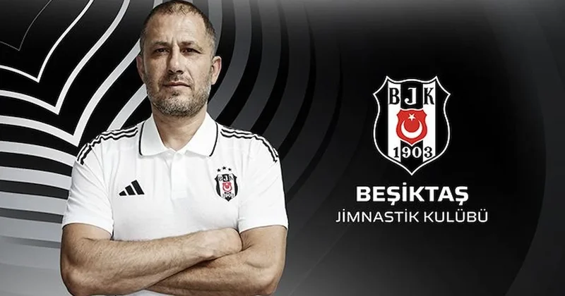 Beşiktaş ta Serdar Topraktepe ye yeni görev Sözcü Gazetesi