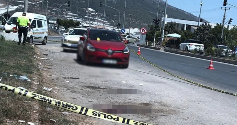 Mersin de tartıştığı kadını av tüfeğiyle öldüren kişi intihar girişiminde bulundu Güncel haberler