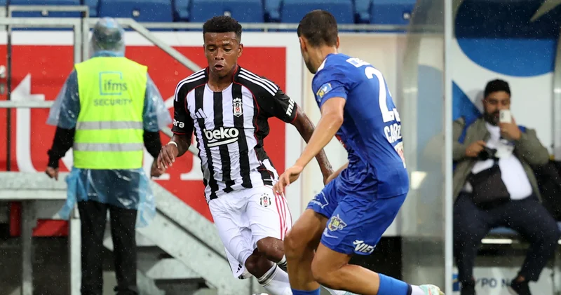 Keny Arroyo 11 i bekliyor Beşiktaş Haberleri