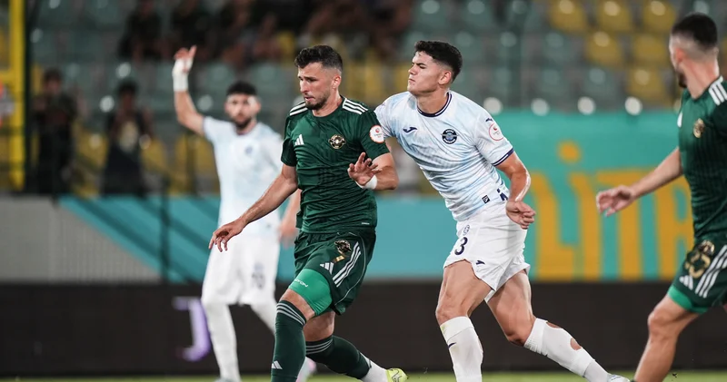 MAÇ SONUCU: Esenler Erokspor: 2 Adana Demirspor: 2 Futbol Haberleri