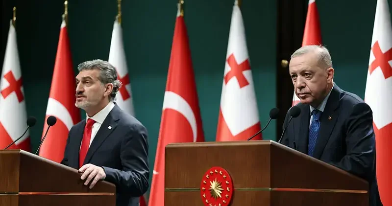 Cumhurbaşkanı Erdoğan: Bölgesel barış ve iş birliğine katkı sunuyoruz