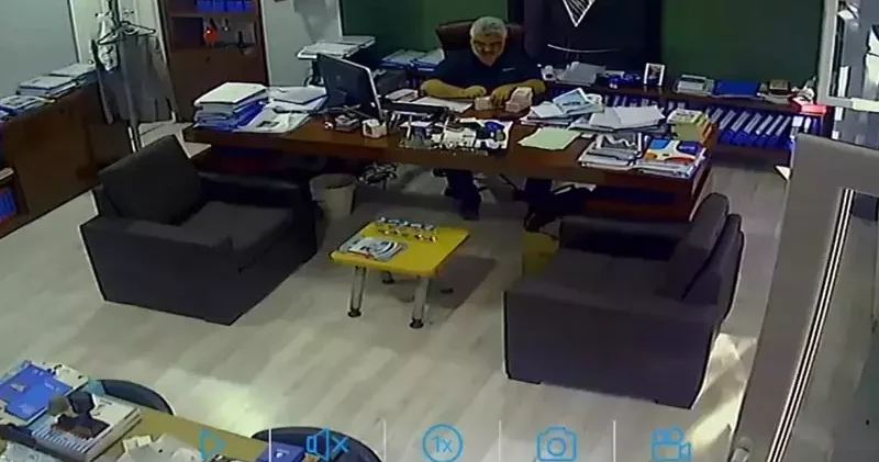 İBB ye yönelik rüşvet soruşturmasında yeni görüntüler ortaya çıktı