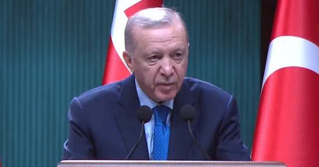 Cumhurbaşkanı Erdoğan: Gürcistan la karşılıklı yatırımların teşviki konusunda kararlıyız VİDEO İZLE