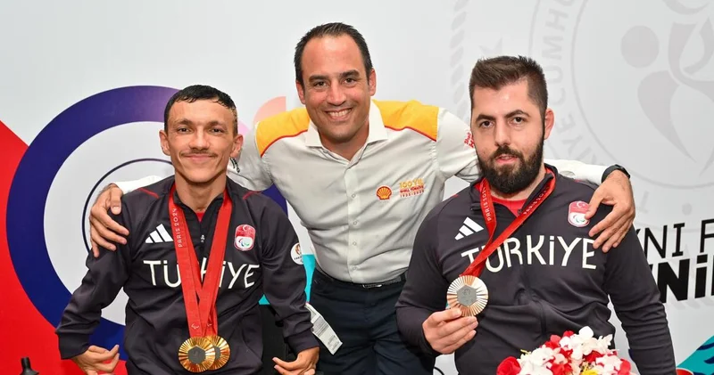 Shell den para sporculara anlamlı destek İş Yaşam Haberleri